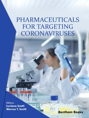 cover image of Pharmaceuticals for Targeting Coronaviruses